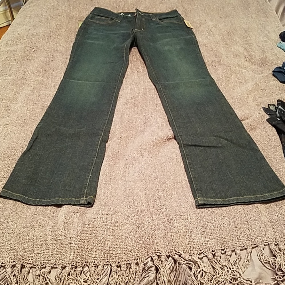 DKNY Jeans Soho Boot Cut
